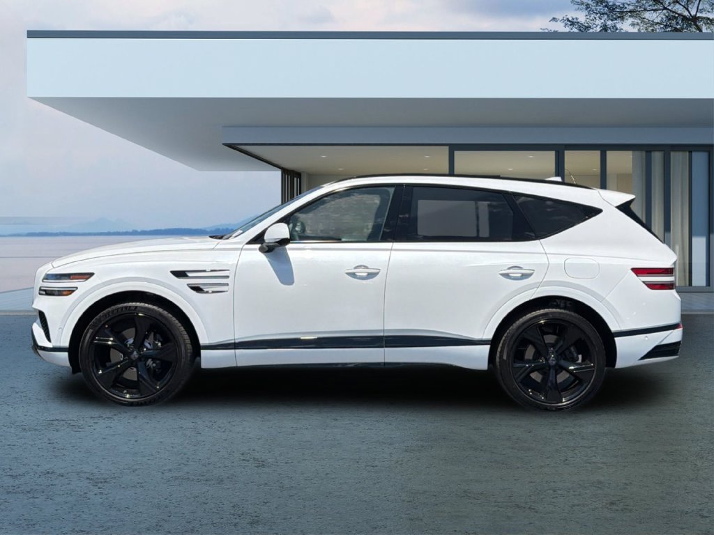 New 2026 Genesis GV80 3.5T Prestige AWD/4WD image 7