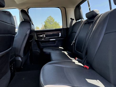 Used 2017 RAM 2500 Laramie w/ Convenience Group image 27