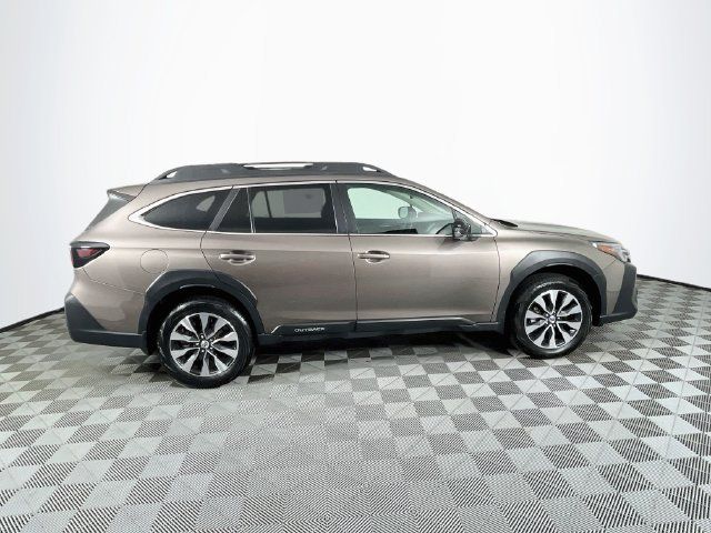 Used 2024 Subaru Outback Limited AWD/4WD image 9