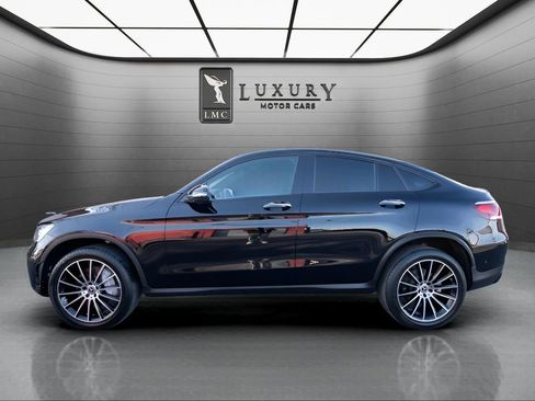 Used 2023 Mercedes-Benz GLC 300 4MATIC Coupe image 5