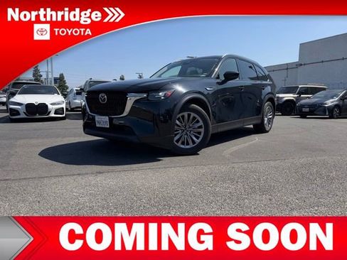 Used 2025 MAZDA CX-90 3.3 Turbo w/ Preferred Package AWD/4WD image 2