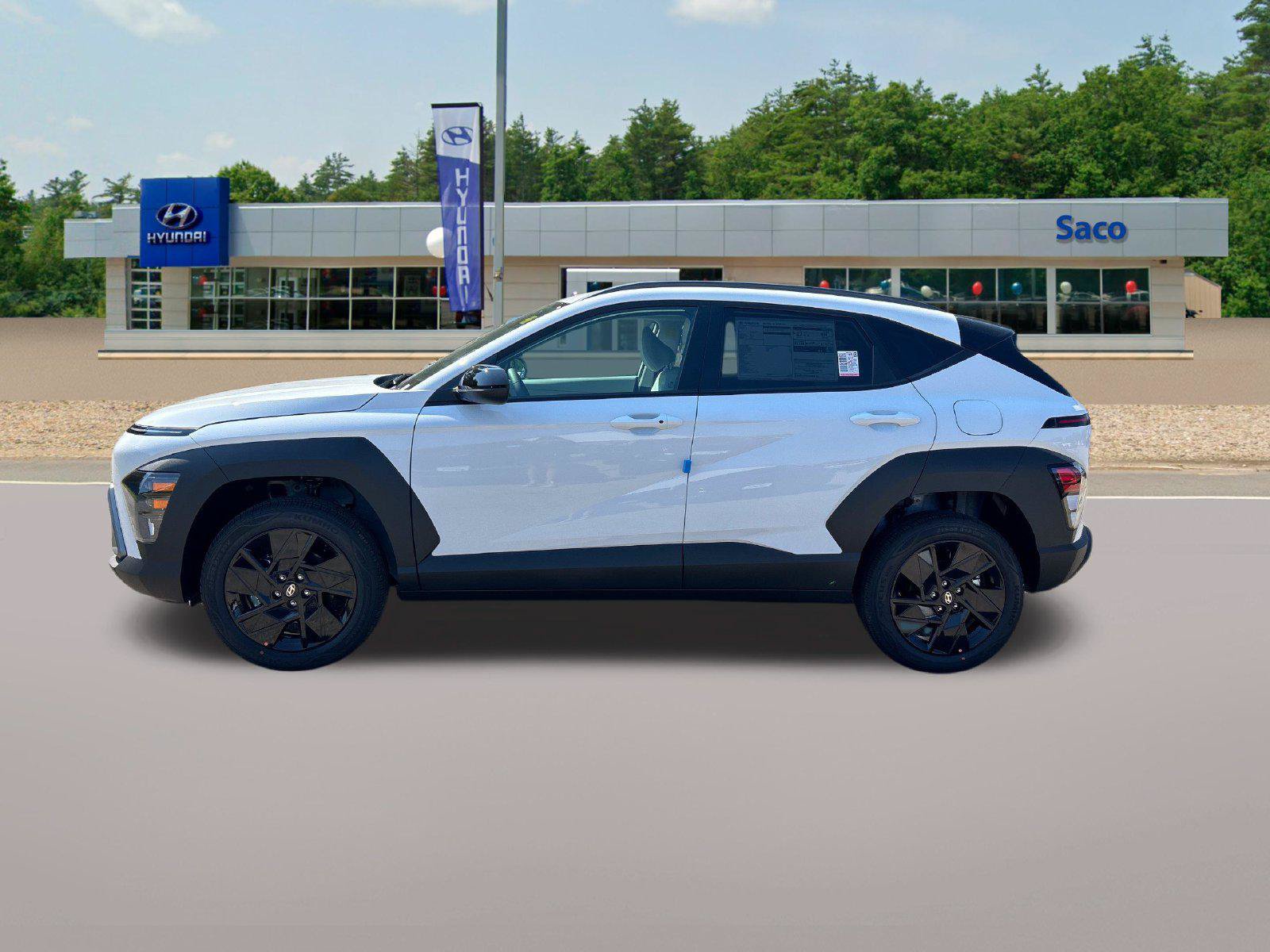 New 2027 Hyundai Kona SEL Sport AWD/4WD image 8