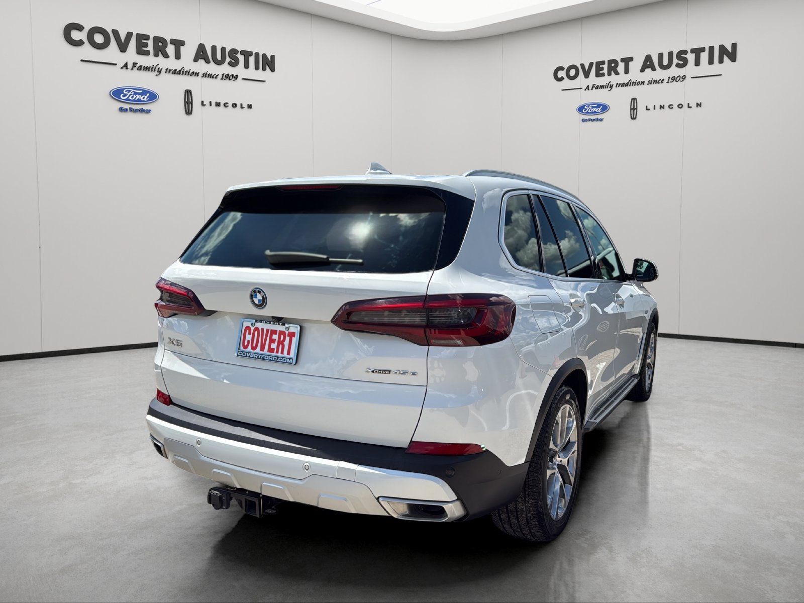 Used 2023 BMW X5 xDrive45e AWD/4WD image 5