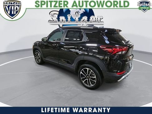 New 2026 Chevrolet TrailBlazer LT w/ LT Cold Weather Package image 6