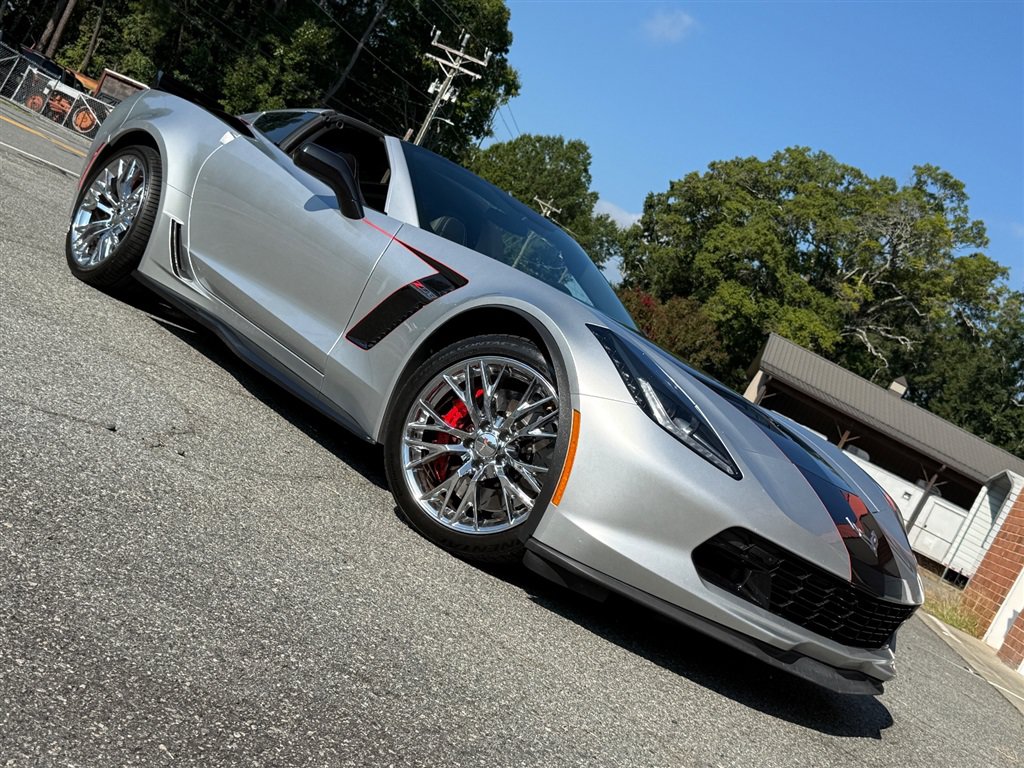 Used 2016 Chevrolet Corvette Z06 w/ 2LZ Preferred Equipment Group RWD image 34