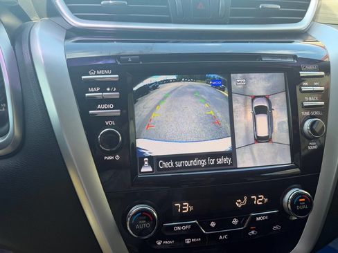 Used 2017 Nissan Murano Platinum w/ Platinum Technology Package FWD image 16