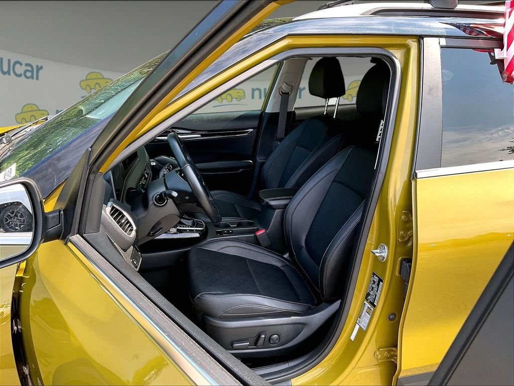 Used 2024 Kia Seltos SX AWD/4WD image 10