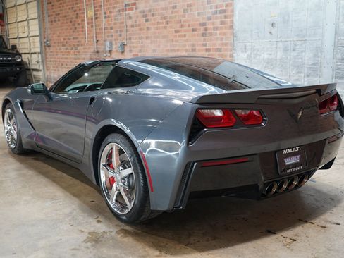 Used 2014 Chevrolet Corvette Stingray Coupe w/ 3LT Preferred Equipment Group image 13