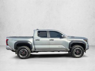 Certified 2024 Toyota Tacoma TRD Off-Road w/ TRD Off Road Upgrade Package video 4