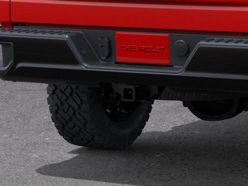 New 2026 Chevrolet Silverado 1500 Custom Trail Boss w/ LPO, Dark Essentials Package AWD/4WD image 14