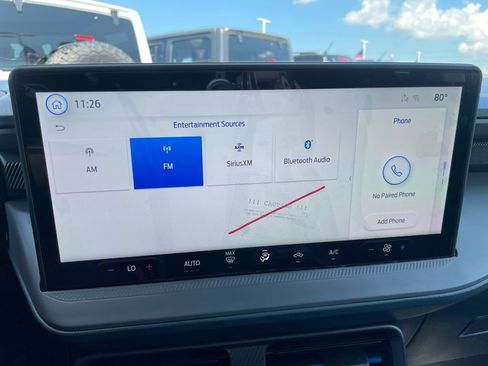 New 2025 Ford Maverick Lobo image 16