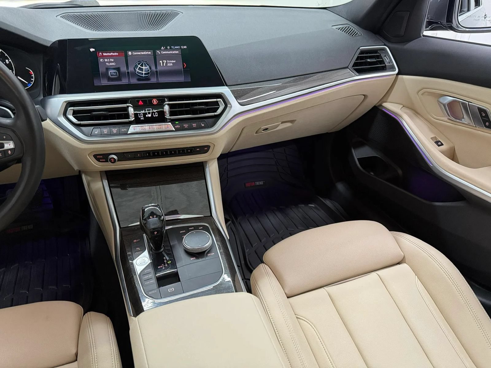 Used 2020 BMW 330i Sedan w/ Convenience Package RWD image 10