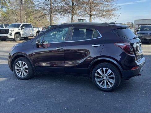 Used 2017 Buick Encore Preferred image 5