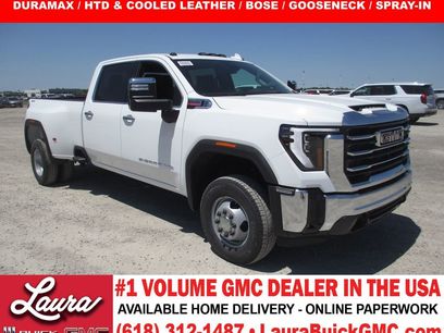 New 2026 GMC Sierra 3500 SLT w/ SLT Convenience Package