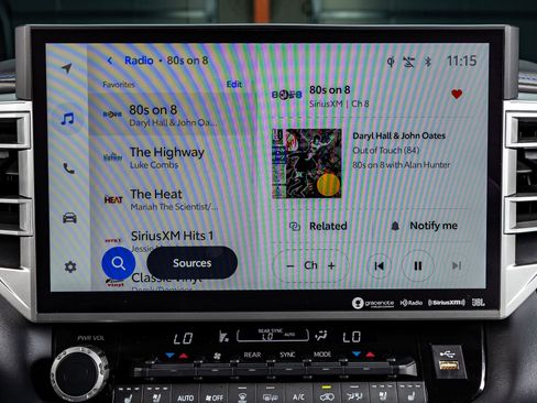 Used 2024 Toyota Sequoia Platinum image 25