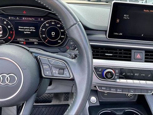 Certified 2018 Audi A5 2.0T Premium Plus w/ Premium Plus AWD/4WD image 25