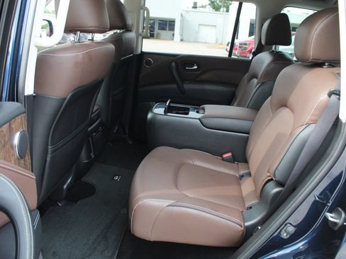 Used 2022 INFINITI QX80 Premium Select w/ Cargo Package RWD image 34