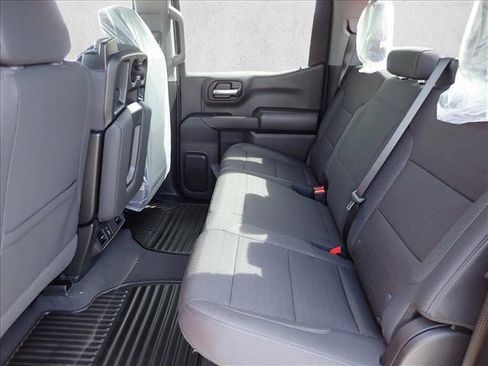 New 2026 Chevrolet Silverado 1500 Custom Trail Boss image 8