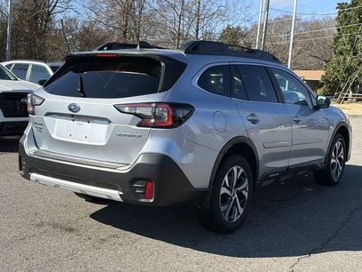 Used 2022 Subaru Outback Limited
