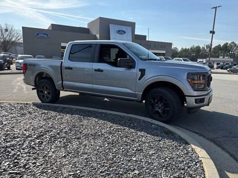 New 2026 Ford F150 STX w/ Equipment Group 200A image 1