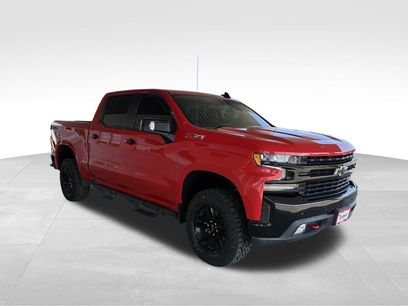 Used 2021 Chevrolet Silverado 1500 LT Trail Boss w/ Convenience Package II