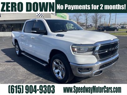 Used 2019 RAM 1500 Big Horn