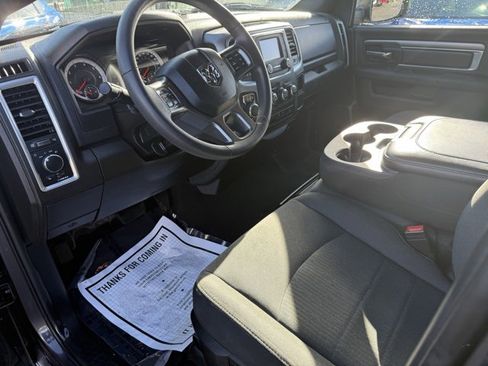 Used 2024 RAM 1500 Classic Warlock image 14