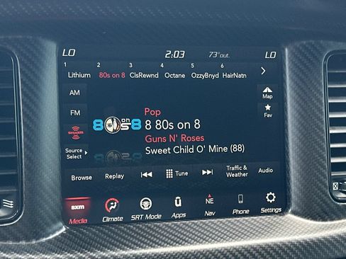 Used 2022 Dodge Charger Scat Pack RWD image 17