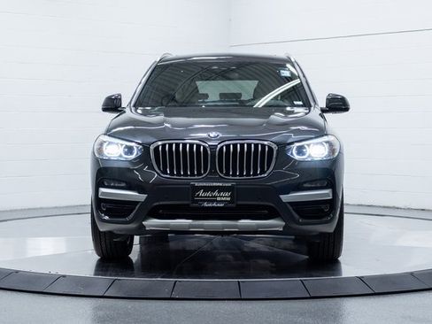 Used 2020 BMW X3 xDrive30i w/ Premium Package image 5
