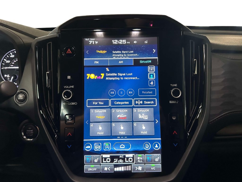 Used 2025 Subaru Forester Touring w/ Popular Package - Touring AWD/4WD image 8