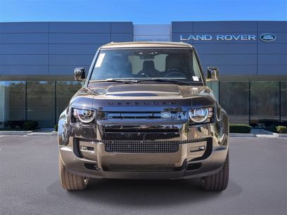 New 2026 Land Rover Defender 110 S
