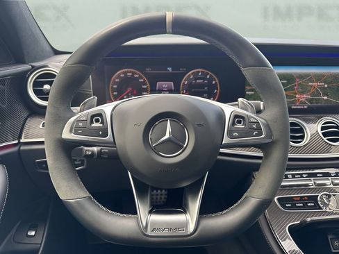 Used 2018 Mercedes-Benz E 63 AMG S w/ AMG Premium Package image 15