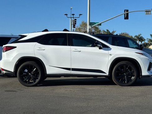 Used 2021 Lexus RX 350 F Sport w/ Special Edition image 4