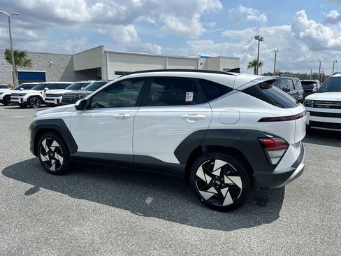 New 2026 Hyundai Kona Limited image 8
