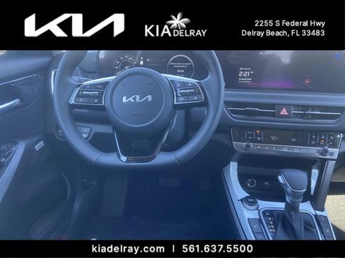 Used 2026 Kia Seltos SX AWD/4WD image 13
