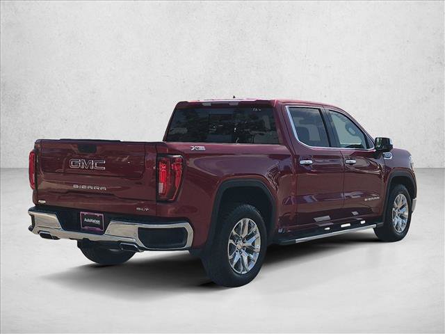 Used 2019 GMC Sierra 1500 SLT w/ SLT Premium Plus Package AWD/4WD image 8