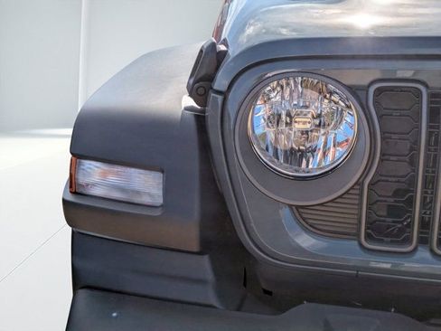 New 2026 Jeep Wrangler Sport AWD/4WD image 8
