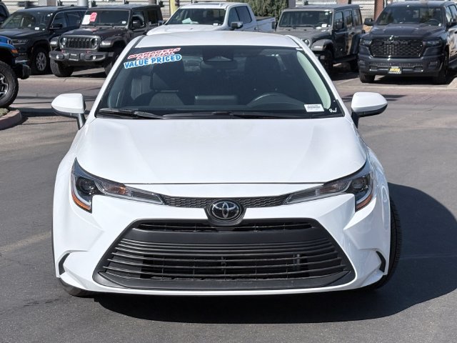 Used 2026 Toyota Corolla LE FWD image 3