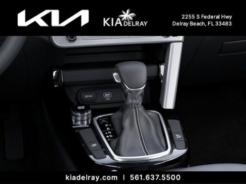 New 2025 Kia Seltos S image 23