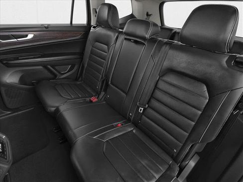 New 2026 Volkswagen Atlas SEL AWD/4WD image 9