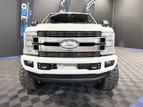 Used 2018 Ford F250 Limited image 7