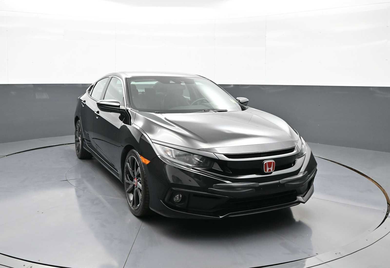 Used 2020 Honda Civic Sport image 3