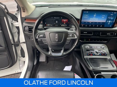 Used 2021 Lincoln Nautilus Reserve w/ Equipment Group 201A image 16