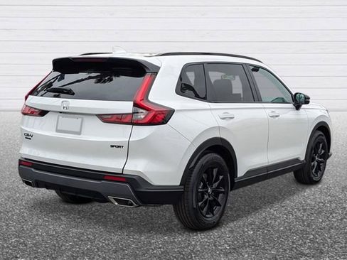 New 2026 Honda CR-V Sport image 4