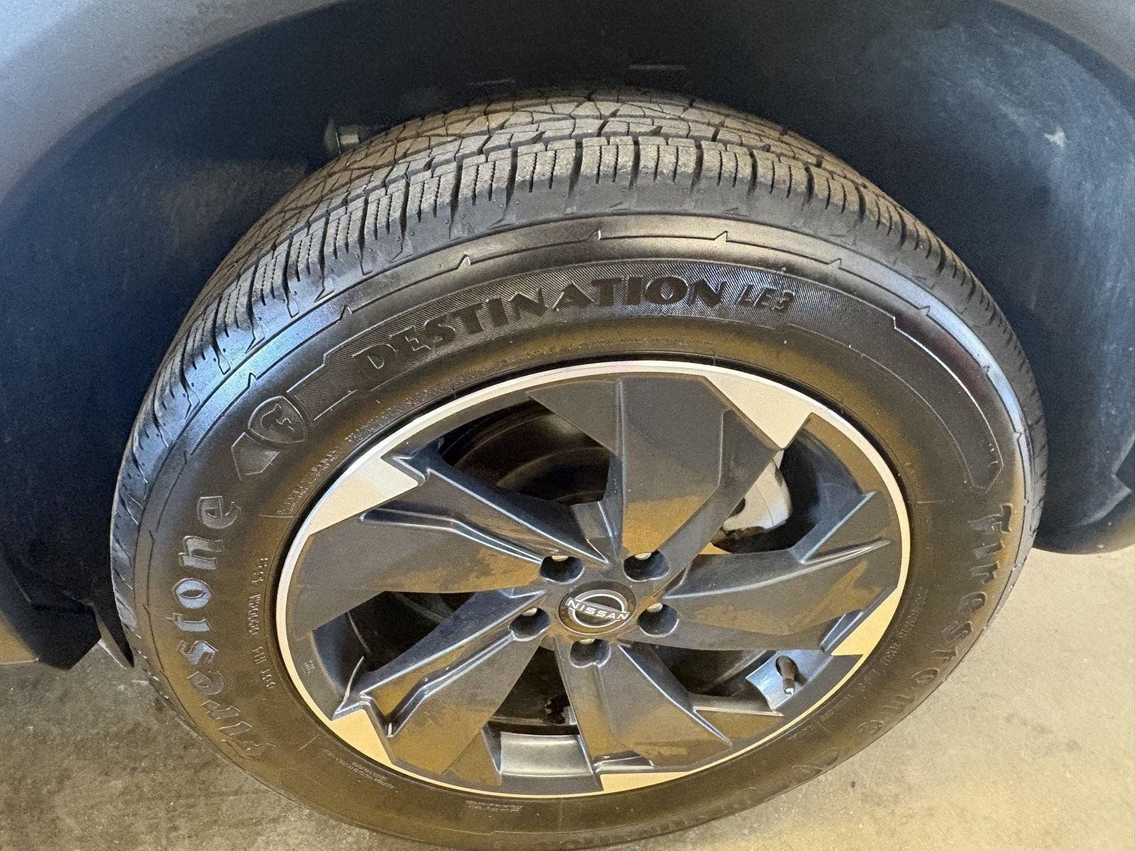 Used 2024 Nissan Rogue SV AWD/4WD image 13