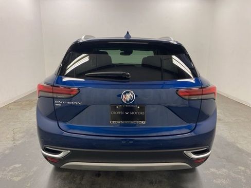 Certified 2023 Buick Envision Preferred w/ Premium Seat Package image 5