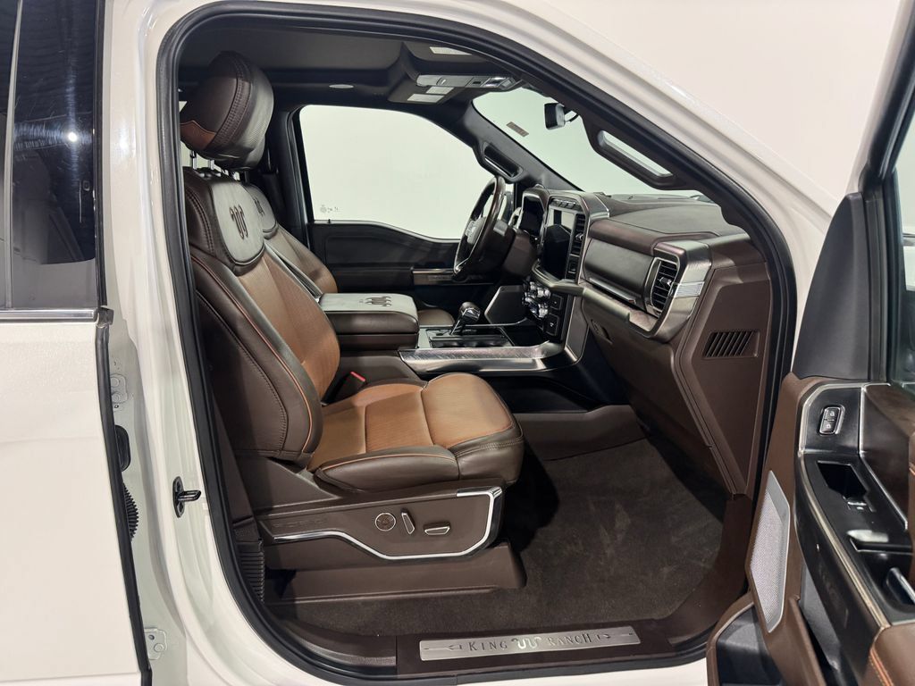 Used 2021 Ford F150 King Ranch AWD/4WD image 22
