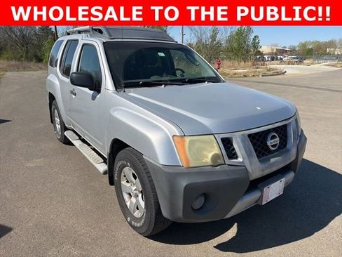 Used 2009 Nissan Xterra S image 1