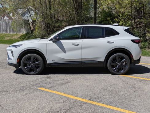 New 2026 Buick Envision Sport Touring AWD/4WD image 4
