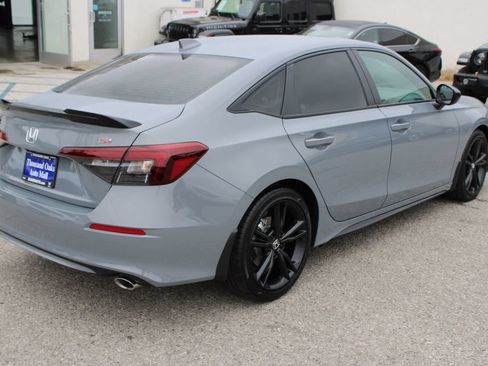 Used 2026 Honda Civic Si image 4